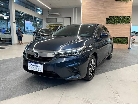 HONDA CITY 1.5 i-VTEC FLEX TOURING CVT